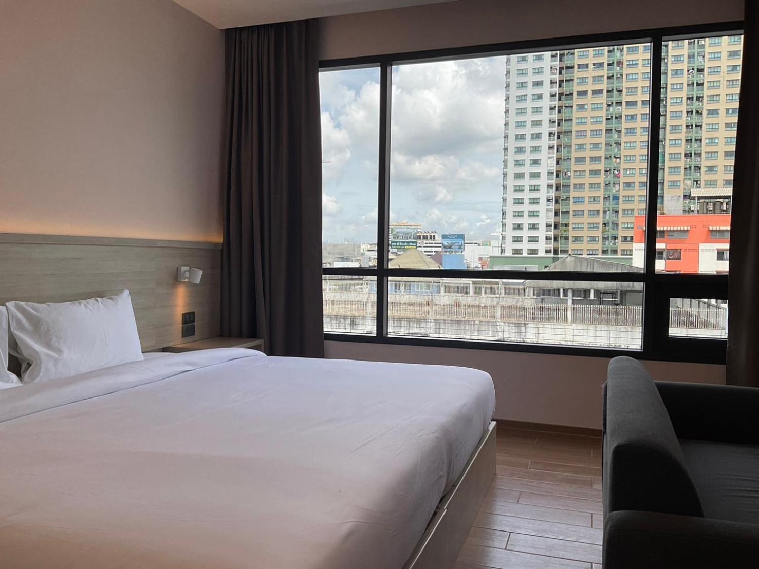 35 Bow Hotel Bangkok Buitenkant foto