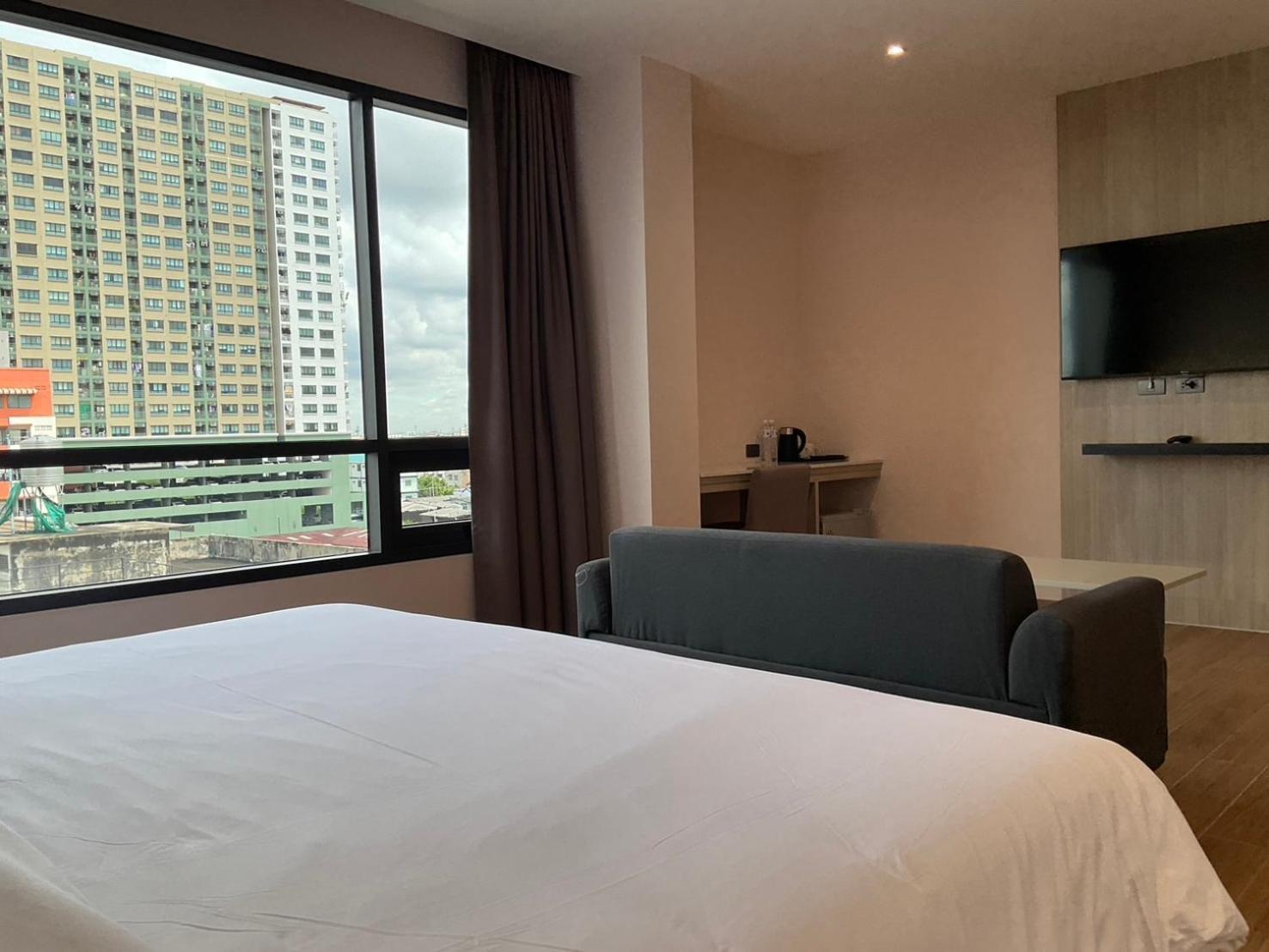 35 Bow Hotel Bangkok Buitenkant foto