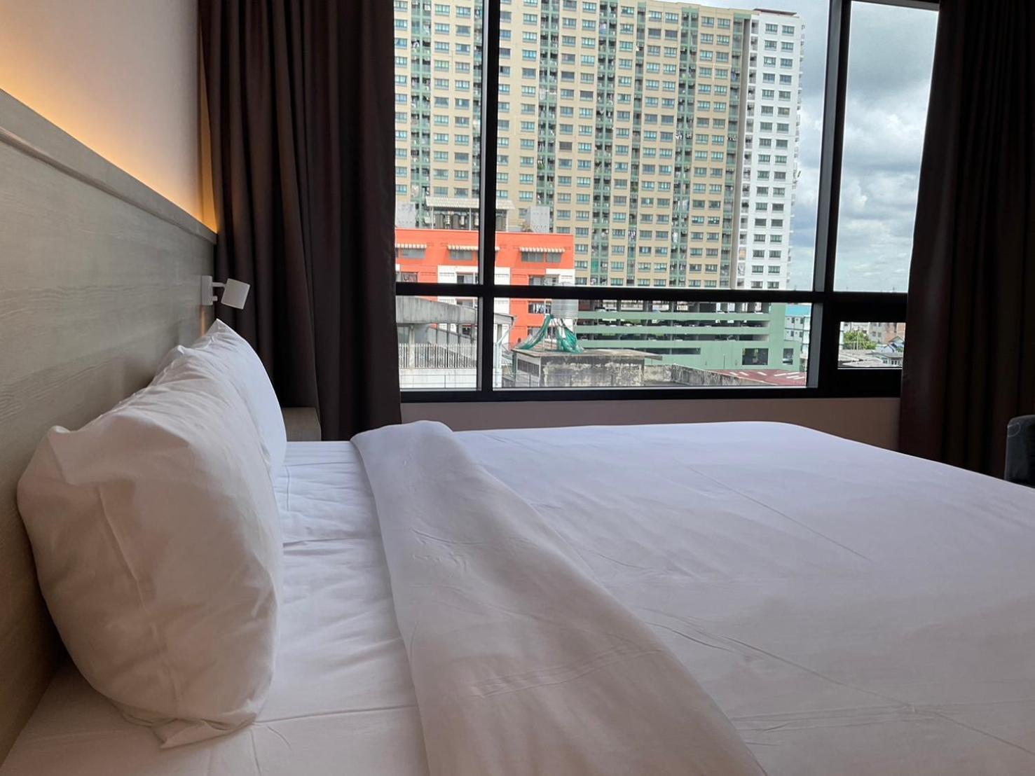 35 Bow Hotel Bangkok Buitenkant foto