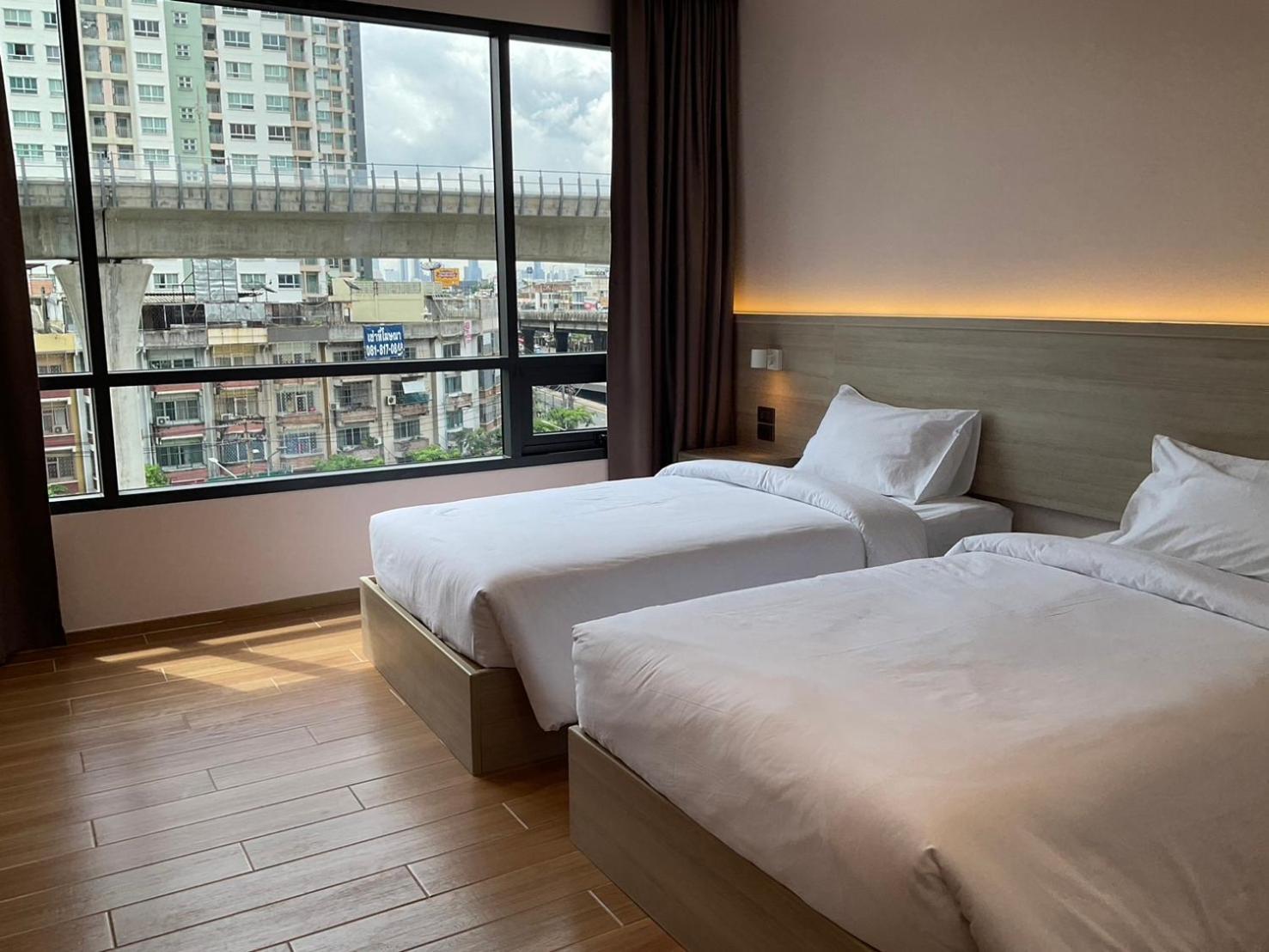 35 Bow Hotel Bangkok Buitenkant foto