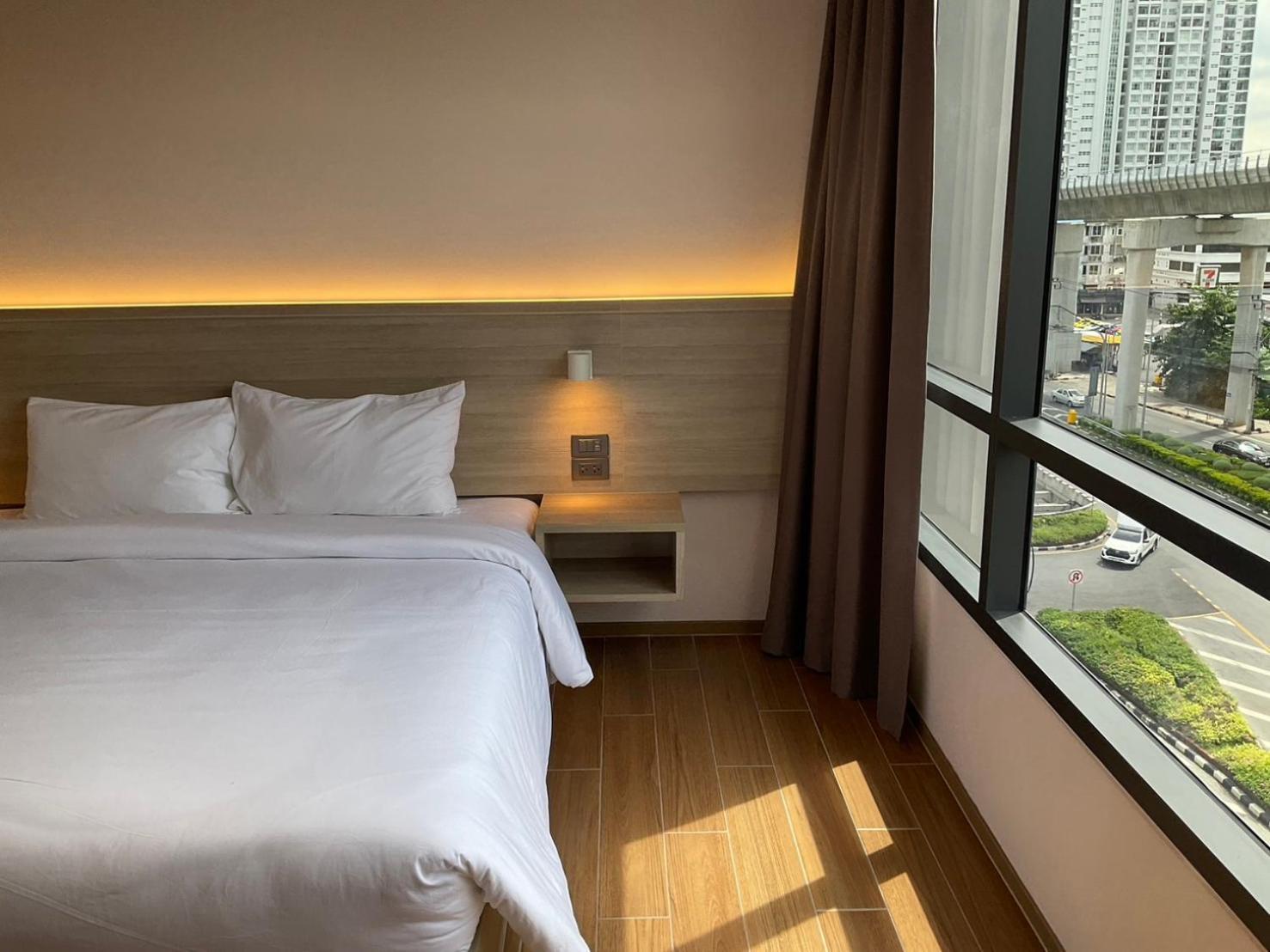 35 Bow Hotel Bangkok Buitenkant foto