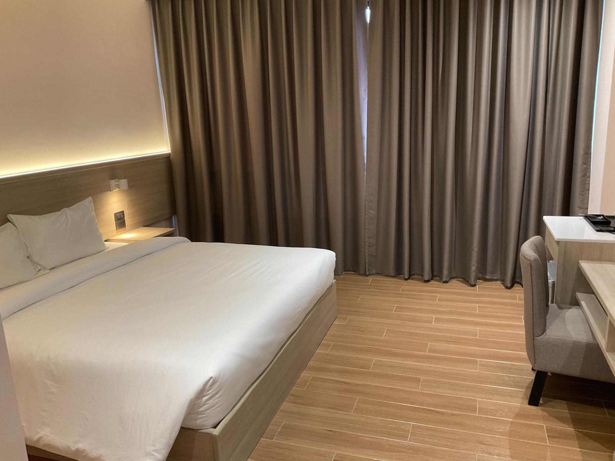 35 Bow Hotel Bangkok Buitenkant foto