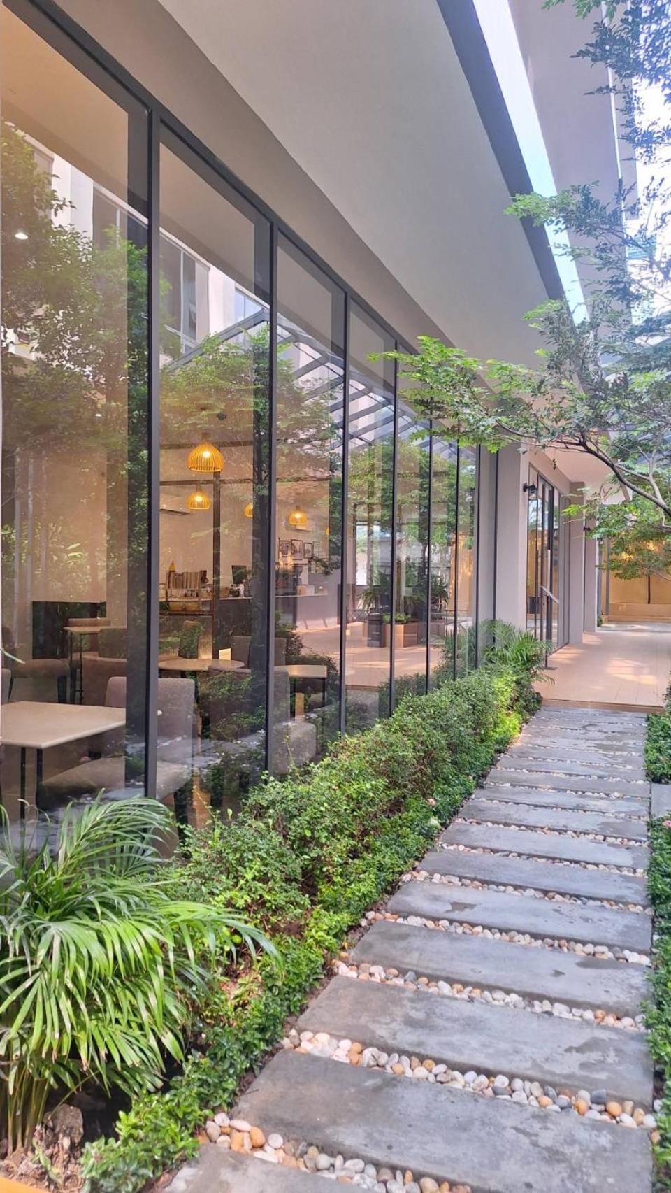 35 Bow Hotel Bangkok Buitenkant foto